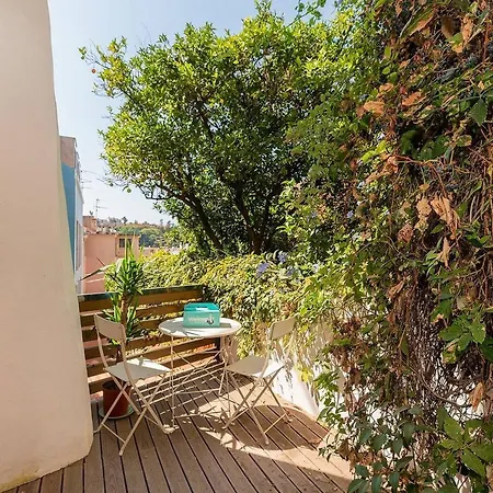 Spacious Flat With Terrace Near Av Liberdade Lägenhet Lisboa