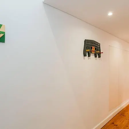 Spacious Flat With Terrace Near Av Liberdade *