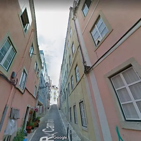 Διαμέρισμα Spacious Flat With Terrace Near Av Liberdade *